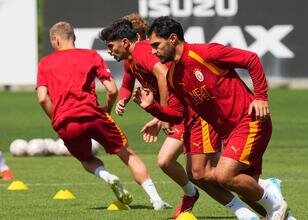 Galatasaray ara vermedi: Erzurumspor FK mesaisi başladı