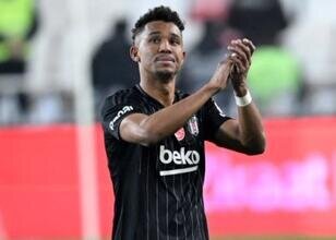 Beşiktaş'ta Uduokhai için ayrılık kararı!