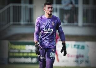 Beşiktaş'tan Eyüpspor'a gitti: Emre Bilgin