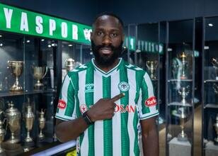 Konyaspor, Arthur Masuaku'yu resmen açıkladı!