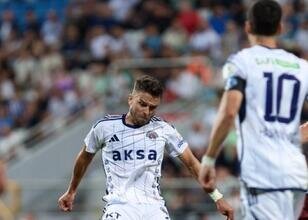 Kasımpaşa, Süper Lig'de Çorum FK'ye konuk olacak