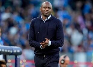 Senegal'in yeni hocası Patrick Vieira!