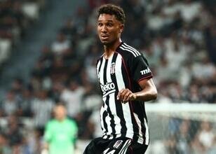 Beşiktaş'ta ayrılık kapıda: Uduokhai Union Berlin yolunda