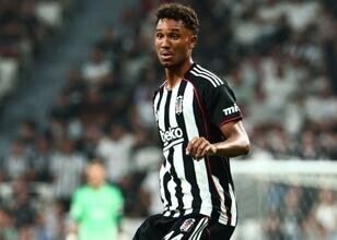 Beşiktaş'ta ayrılık için pürüz: Uduokhai
