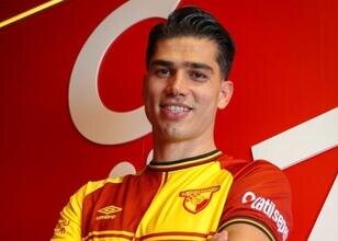 Göztepe Bekir Turaç Böke'yi renklerine bağladı!