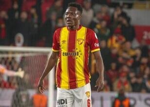 Sivasspor'dan Yeni Transfer: Mosah Muhammed Resmen Duyuruldu!