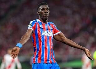 Ismaila Sarr'dan kulübüne Galatasaray baskısı
