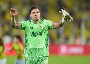 Ederson bu sezon çok başka!