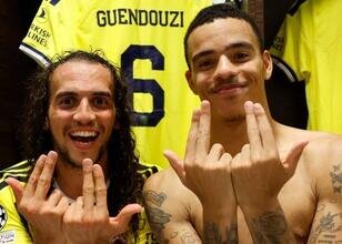 Fenerbahçe'den Greenwood ve Guendouzi açıklaması!
