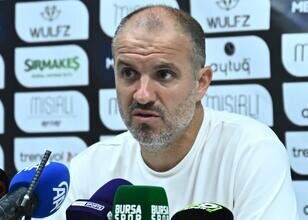 Bursaspor'dan hakem tepkisi; "Güle güle..."