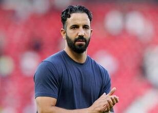 Ruben Amorim: "Her şeyi hemen istiyorlar"