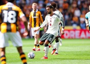 Bruno Fernandes yenilginin nedenini açıkladı!