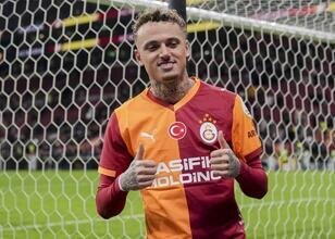 Noa Lang'dan Galatasaray'a sosyal medya mesajı