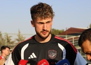 Tobiasz'dan Fenerbahçe maçı için açıklama!