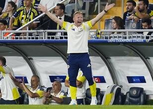 Dirk Kuyt iddialı: "Bu işin altından kalkarım"