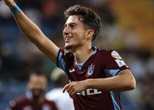 Trabzonspor ayrılığı açıkladı: Göktan Gürpüz