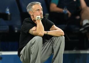 Luis Enrique'den Galatasaray açıklaması: Ali Sami Yen anısı