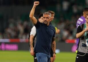 Rui Borges: 9 Eylül 2026 Galatasaray maçında galibiyet hedefi