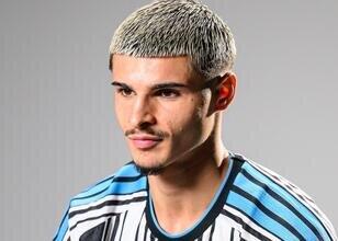 Newcastle United, Belçikalı Forvet Matias Fernandez-Pardo'yu Transfer Etti