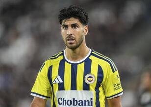 Marco Asensio'nun Gaziantep maçı kadro kararı