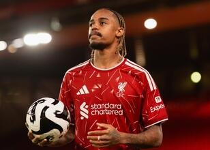 Liverpool'a kötü haber: Bradley Barcola
