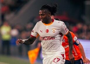 Galatasaray'da Leao ve Deniz Gül'den siftah
