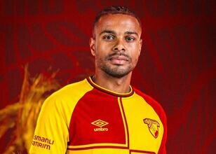 Göztepe, İngiliz futbolcu Anjorin'i transfer etti