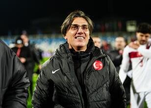 Montella'yı güldüren soru: "Direkt sorabilirsiniz, alınmam!"
