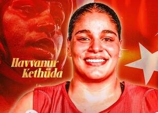Milli boksör Havvanur Kethüda'dan altın madalya