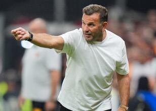 Okan Buruk'tan Barcelona için açıklama