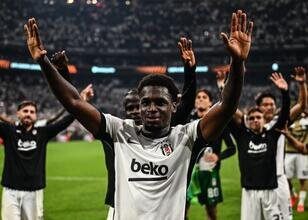 Beşiktaş, Poku için 20 milyon euro'luk opsiyon belirledi