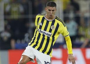 Fenerbahçe'de Mert Müldür 46 gün sonra döndü!