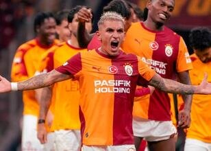 Torreira Galatasaray'da ikinci kaptan oldu