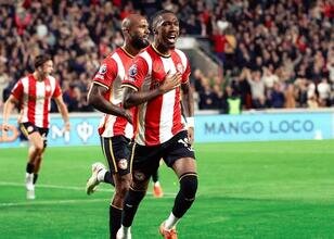 Brentford, Chelsea'yi 3-0 yendi