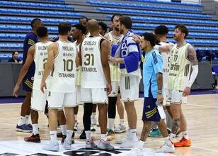 Fenerbahçe Tarfin'in Süper Kupa mesaisi başlıyor!