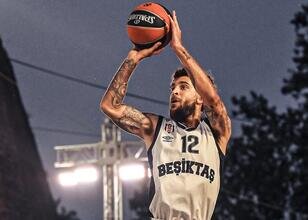 Beşiktaş, EuroLeague'de Valencia Basket ile başlıyor!