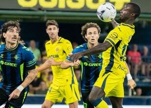 Fenerbahçe'nin rakibi Villarreal evinde kaybetti