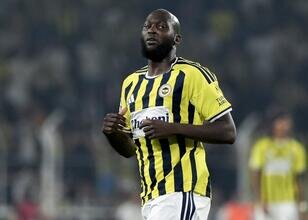Lukaku'dan Fenerbahçe'ye iyi haber