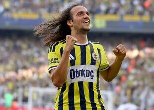 Guendouzi: Fenerbahçe Eyüpspor'u 8-0 yendi