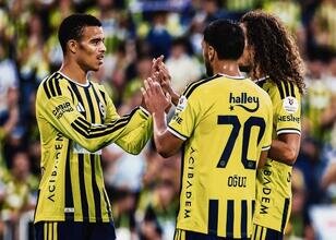 Fenerbahçe, Rizespor maçı kamp kadrosunu açıkladı