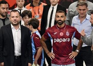 Ertuğrul Doğan'dan Salah açıklaması; "Burada mutlu"