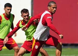 Galatasaray'da Kasımpaşa hazırlıkları