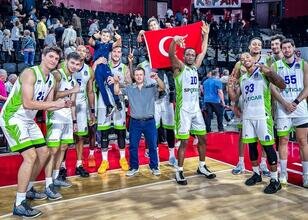 TOFAŞ, son şampiyon Cosea JL Bourg'u deplasmanda yıktı