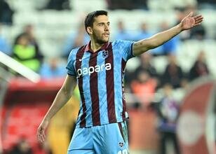 Trabzonspor'da Umut Nayir şoku!