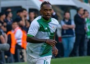 Bursaspor'da Lincoln Henrique şoku!