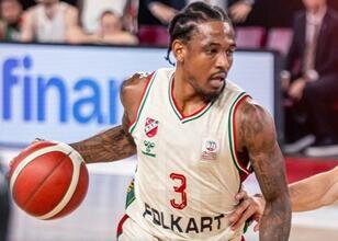 Karşıyaka'da sakatlık: Xavier Munford altı hafta yok!