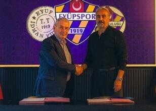Mustafa Dalcı: "Eyüpspor'u yukarı taşıyacağız!"