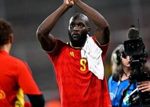Romelu Lukaku'dan Türkiye maçı sonrası Fenerbahçe sözleri