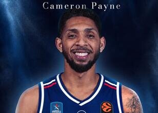 Anadolu Efes, ABD'li basketbolcu Cameron Payne'i duyurdu