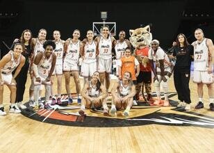 ÇBK Mersin'den Süper Kupa hedefi!